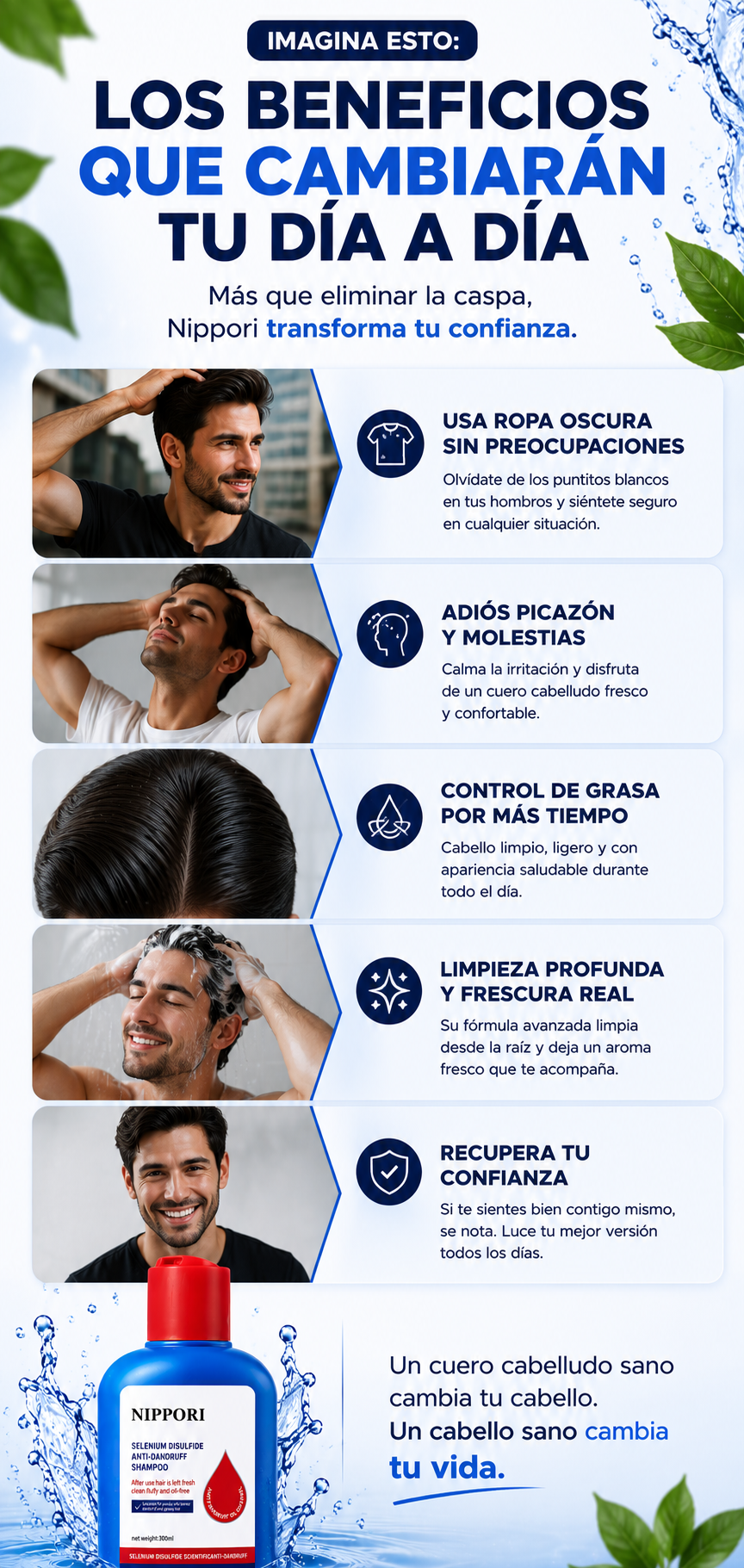 Ingredientes naturales Nippori